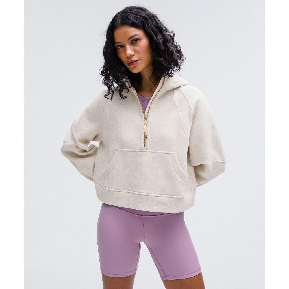 Lululemon Толстовка с капюшоном Scuba Oversize с застежкой-молнией на половину длины, цвет «золотая кость» XS/S
Lululemon Толстовка с капюшоном Scuba Oversize с застежкой-молнией на половину длины, цвет «золотая кость» XS/S