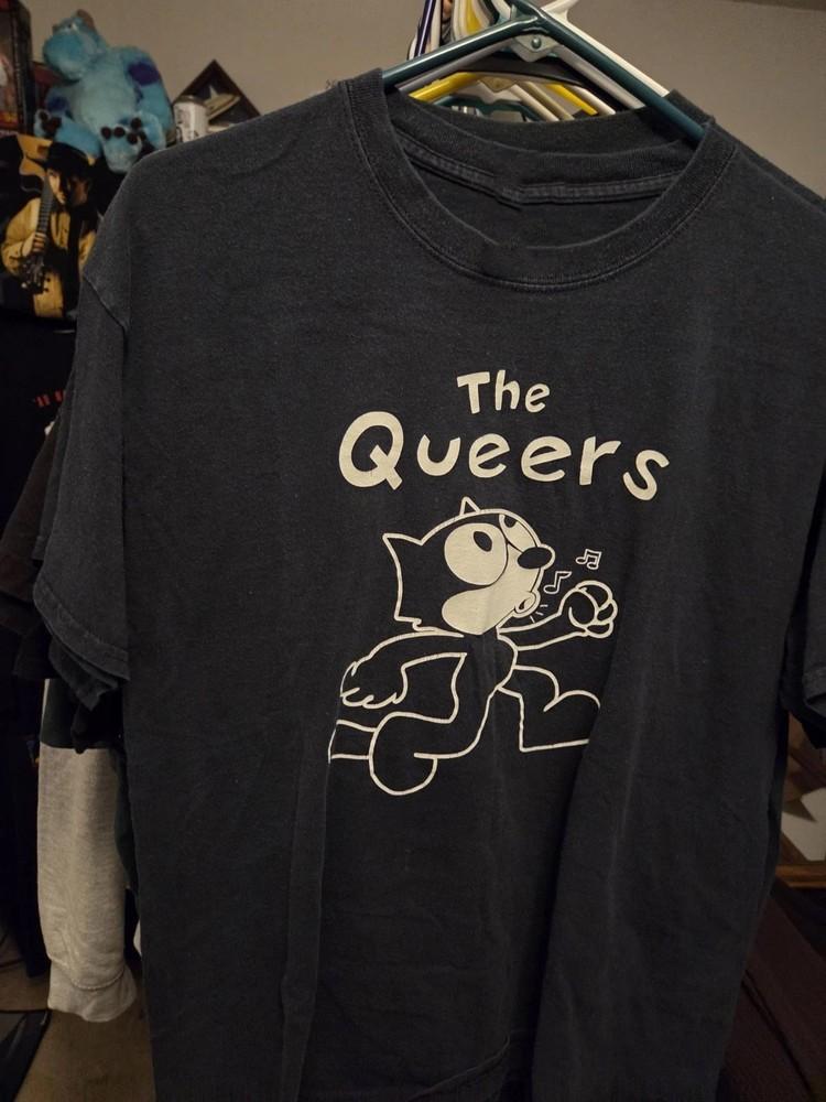 Hot The Queers Gift For Fans Black S235XL TShirt LW459 Unisex T-Shirt XXXXL
Hot The Queers Gift For Fans Black S235XL TShirt LW459 Unisex T-Shirt XXXXL