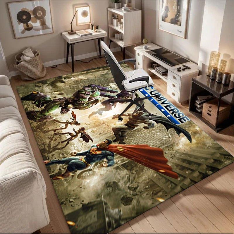 DC Universe Online Poster PrintOffice Mat Home Decor Gift For Halloween & Christmas LC44 60cm by 90cm
DC Universe Online Poster PrintOffice Mat Home Decor Gift For Halloween & Christmas LC44 60cm by 90cm
