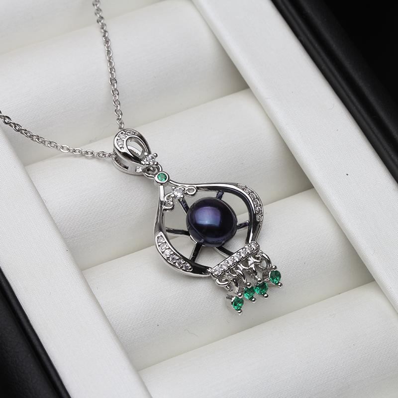 White Natural Fresh water Cultured Pearl Pendant Women,Wedding Silver Pearl Pendant 925 Girls Mother Gifts White Black
White Natural Fresh water Cultured Pearl Pendant Women,Wedding Silver Pearl Pendant 925 Girls Mother Gifts White Black