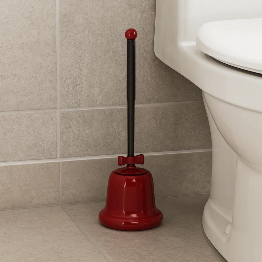 Hygienic Long Handle Toilet Brush Dopamine Design Cleaning Brush Closestool Brush Bathroom красный
Hygienic Long Handle Toilet Brush Dopamine Design Cleaning Brush Closestool Brush Bathroom красный
