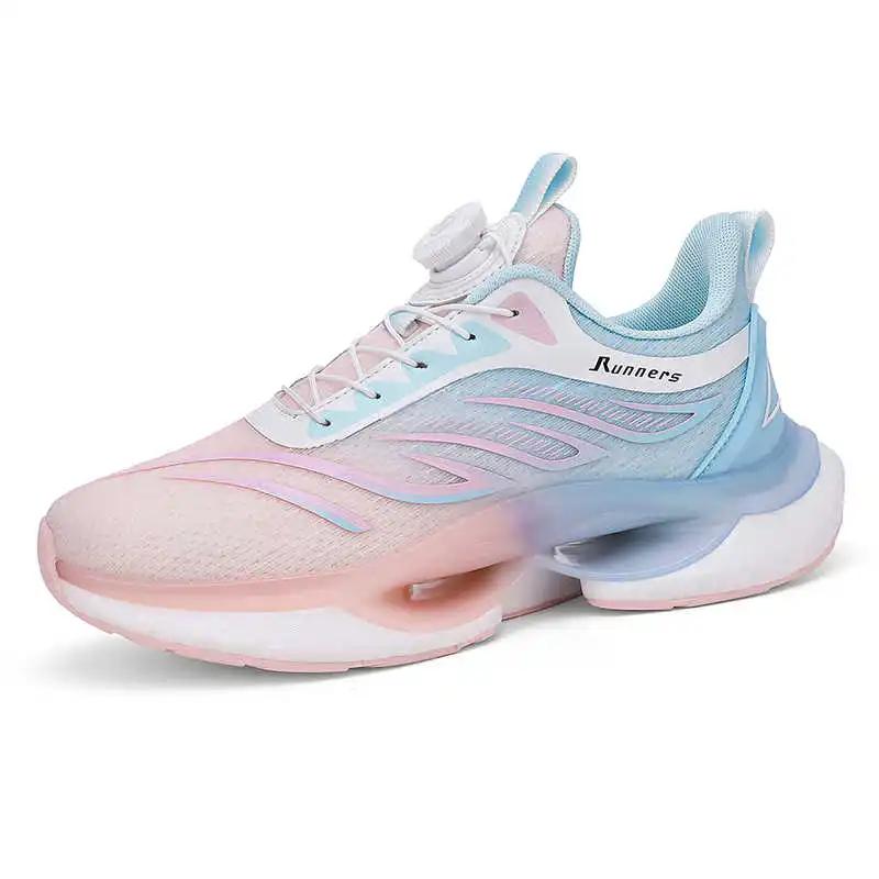 Летние кроссовки на платформе женские розовые повседневные туфли мужские спортивные из Китая кроссовки новый дизайн стиль обуви 2025 для улицы 40
Летние кроссовки на платформе женские розовые повседневные туфли мужские спортивные из Китая кроссовки новый дизайн стиль обуви 2025 для улицы 40