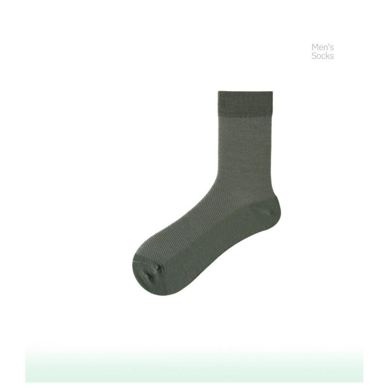 Silk Stockings for Men in Summer Style, Long Tube Socks, Anti-hook Thread, Sports Mesh, Breathable, Cool, Pure Silk Socks, Mid-length Stockings 1 pair армія зелений колір
Silk Stockings for Men in Summer Style, Long Tube Socks, Anti-hook Thread, Sports Mesh, Breathable, Cool, Pure Silk Socks, Mid-length Stockings 1 pair армія зелений колір