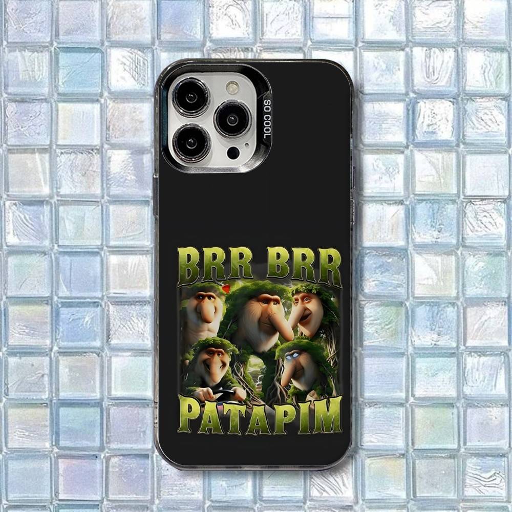 Brainrot Tralalero Tralala Phone Case For iPhone 17,16,15,14,13,12,11,Air,X,XR,Pro,Max,Plus Shockproof Matte Cover iPhone16
Brainrot Tralalero Tralala Phone Case For iPhone 17,16,15,14,13,12,11,Air,X,XR,Pro,Max,Plus Shockproof Matte Cover iPhone16