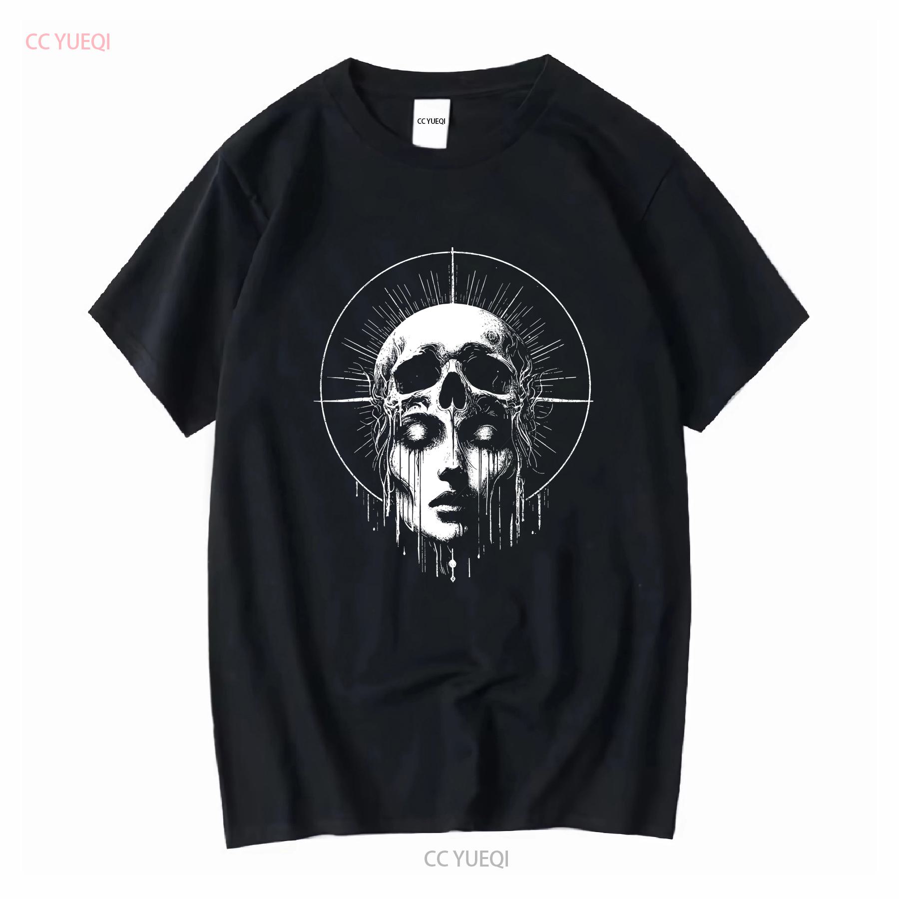 NEW LIMITED Lilith Witch Skull Occult Dark Wicca Black Magic Pagan T Shirt S 3XL vintage Washed Breathable fashion Versatile 4XL
NEW LIMITED Lilith Witch Skull Occult Dark Wicca Black Magic Pagan T Shirt S 3XL vintage Washed Breathable fashion Versatile 4XL
