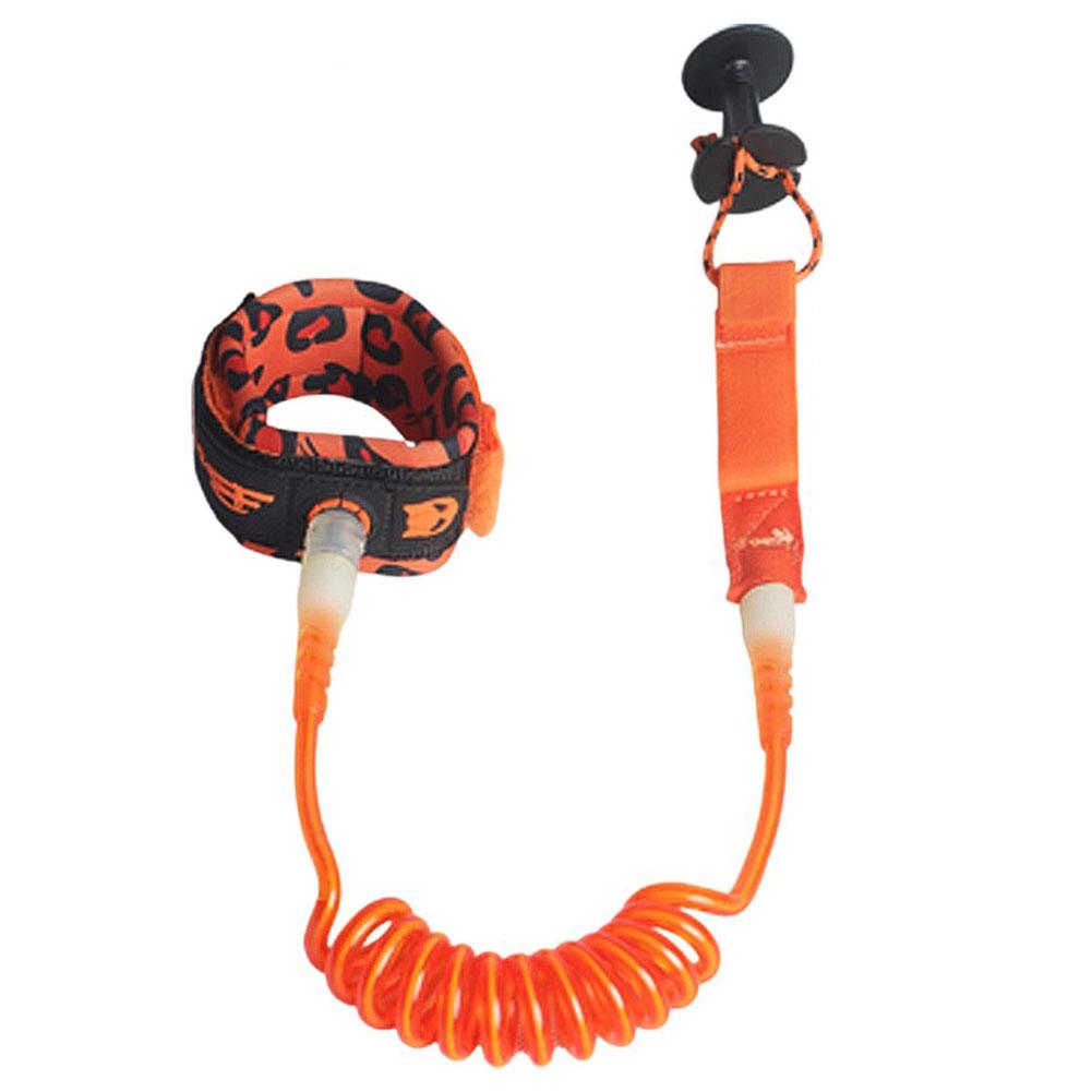 7mm Surfboard Foot Rope Surfing Surf Sup Stand Up Feet Coiled Leash Paddle Board Surf Leg Rope Adjustable Surfing Ankle Leash
7mm Surfboard Foot Rope Surfing Surf Sup Stand Up Feet Coiled Leash Paddle Board Surf Leg Rope Adjustable Surfing Ankle Leash