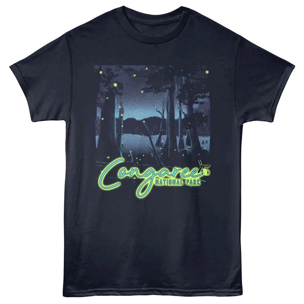 Congaree Fireflies Men s T-Shirt 3XL
Congaree Fireflies Men s T-Shirt 3XL