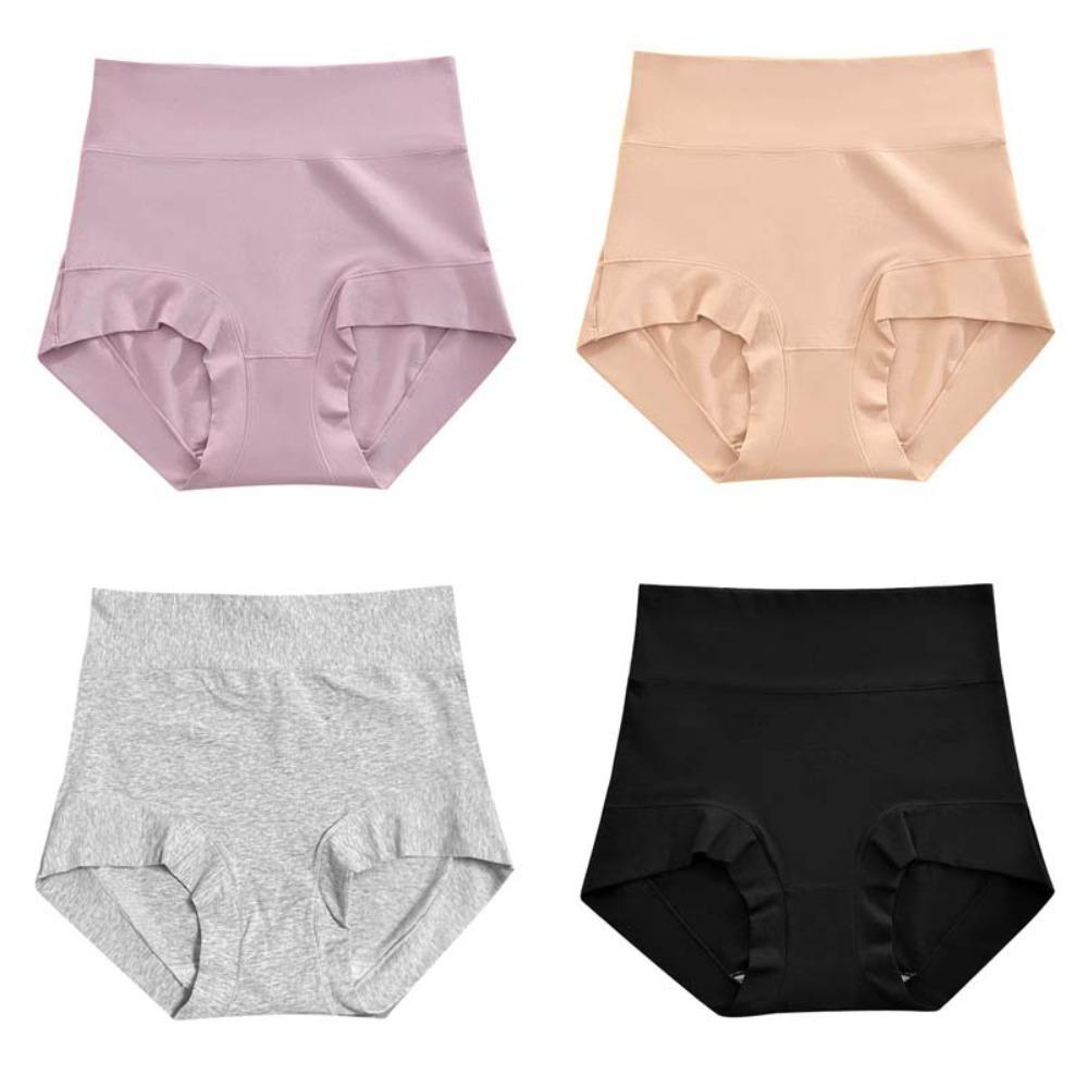 Large Size Butt Lifter Briefs Cotton Crotch Seamless Underpants Postpartum Body Shaper Postpartum L чорний
Large Size Butt Lifter Briefs Cotton Crotch Seamless Underpants Postpartum Body Shaper Postpartum L чорний