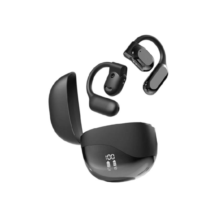 Intelligent Translation Earbuds Bluetooth-compatible V5.4 Digital Display Wireless Earphone 10m Transmission 1 чорний
Intelligent Translation Earbuds Bluetooth-compatible V5.4 Digital Display Wireless Earphone 10m Transmission 1 чорний