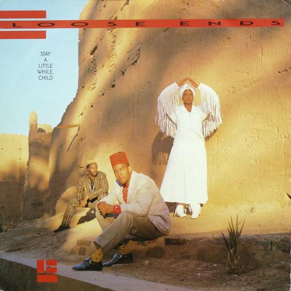 12-дюймовая пластинка LOOSE ENDS - Останься еще немного, Дитя VS81912 Virgin 1986 UK Танцевальная и Электронная Б/У
12-дюймовая пластинка LOOSE ENDS - Останься еще немного, Дитя VS81912 Virgin 1986 UK Танцевальная и Электронная Б/У