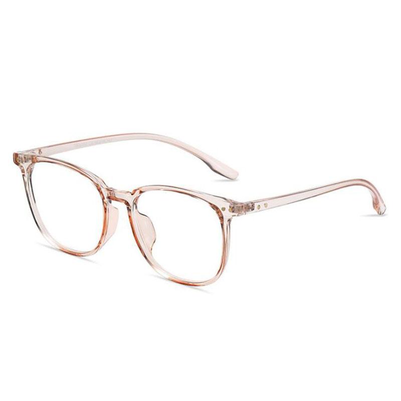 TR90 Frame Square Glasses Frame Women Men Blue Light Blocking UV400 Short-sight Eyewear Prescription 0 -0.5 -0.75 To -6.0 0
TR90 Frame Square Glasses Frame Women Men Blue Light Blocking UV400 Short-sight Eyewear Prescription 0 -0.5 -0.75 To -6.0 0