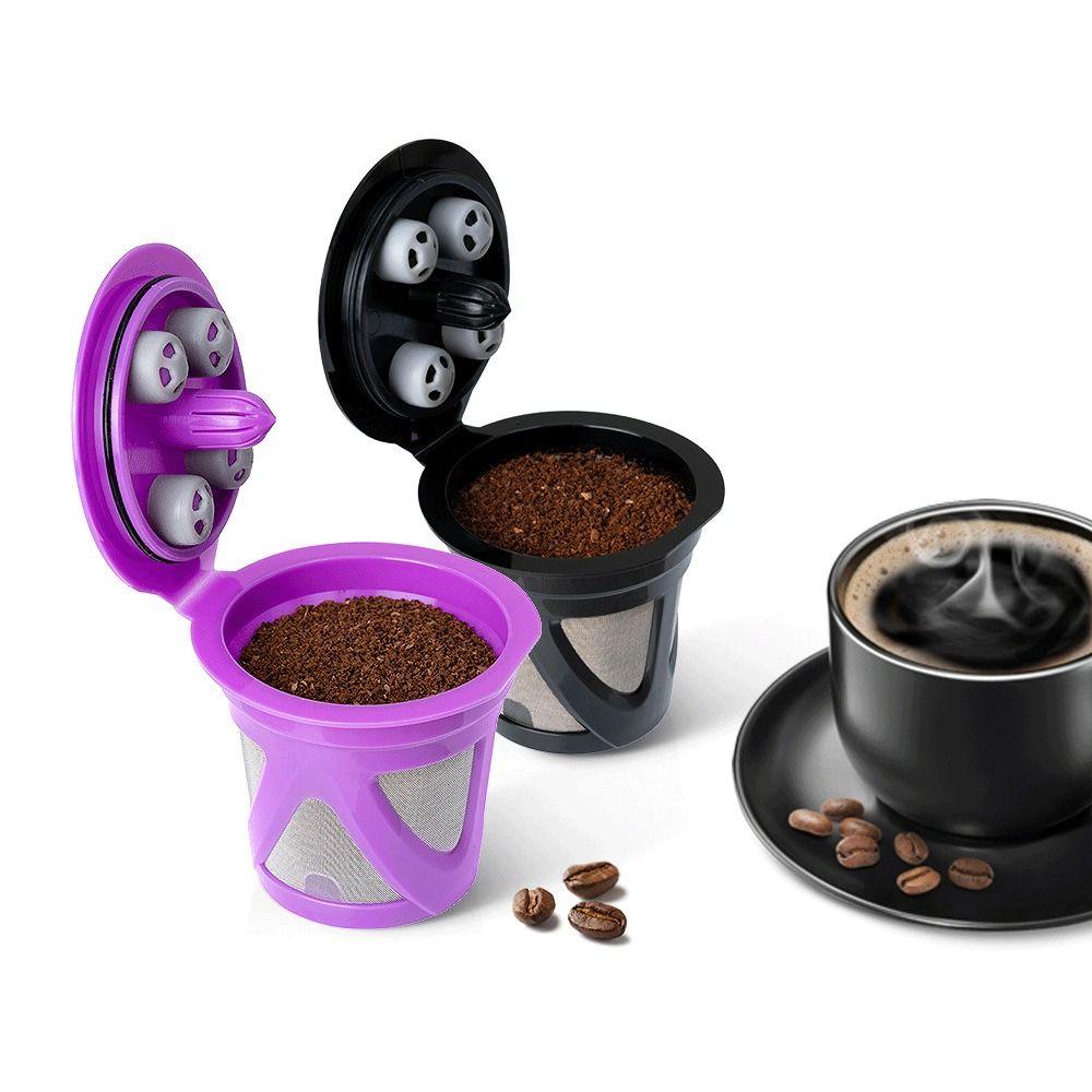K Cup Многоразовые многоразовые фильтры Фильтры для кофемашин Аксессуары для чашек Сетчатые капсулы для кофе Чашка
K Cup Многоразовые многоразовые фильтры Фильтры для кофемашин Аксессуары для чашек Сетчатые капсулы для кофе Чашка