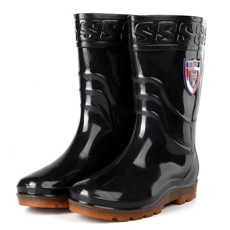 3 флисовые теплые трубчатые дождевые ботинки мужские 11 волосков против средней помощи трудовая защита резиновые сапоги зимние трехзащитные водные ботинки 45 чёрный
3 флисовые теплые трубчатые дождевые ботинки мужские 11 волосков против средней помощи трудовая защита резиновые сапоги зимние трехзащитные водные ботинки 45 чёрный