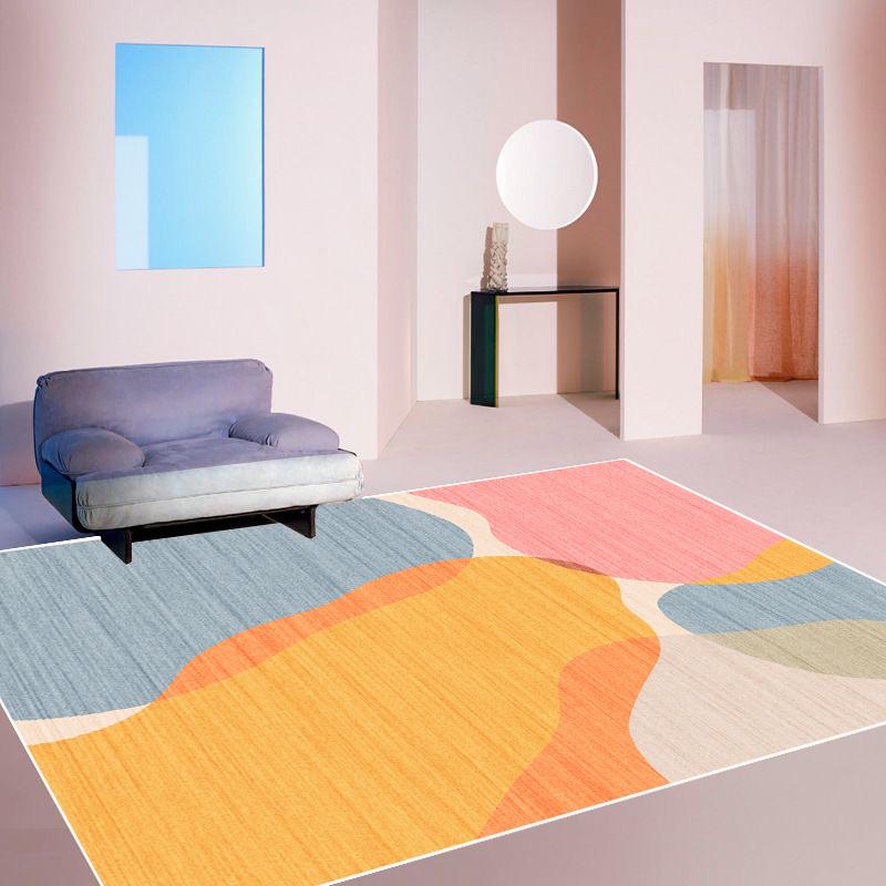 Light Luxury Simplicity Pink Carpet Living Room Nordic Style Creative Minimalism Sofa Area Rugs Bedroom Non-slip Soft Floor Mats 60*90cm
Light Luxury Simplicity Pink Carpet Living Room Nordic Style Creative Minimalism Sofa Area Rugs Bedroom Non-slip Soft Floor Mats 60*90cm