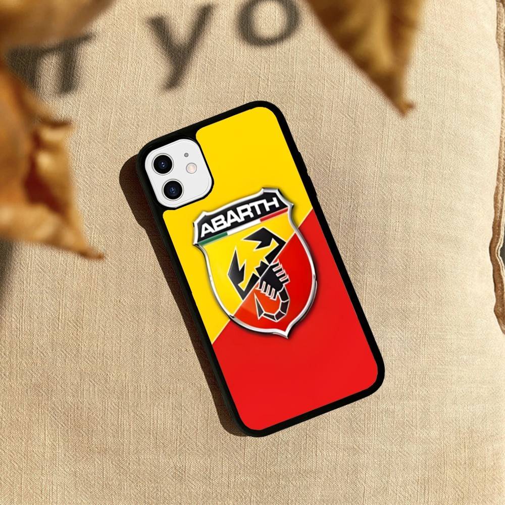 A-AbarthS-S LOGO For iPhone 17 16 15 14 13 12 11 Mini Pro Max Plus PC+TPU Back Phone Cover iPhone 14
A-AbarthS-S LOGO For iPhone 17 16 15 14 13 12 11 Mini Pro Max Plus PC+TPU Back Phone Cover iPhone 14
