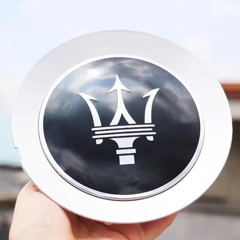 For Maserati Granturismo Quattroporte Ghibli GT Levante Wheel Center Caps Emblem Badge Styling Accessories
For Maserati Granturismo Quattroporte Ghibli GT Levante Wheel Center Caps Emblem Badge Styling Accessories