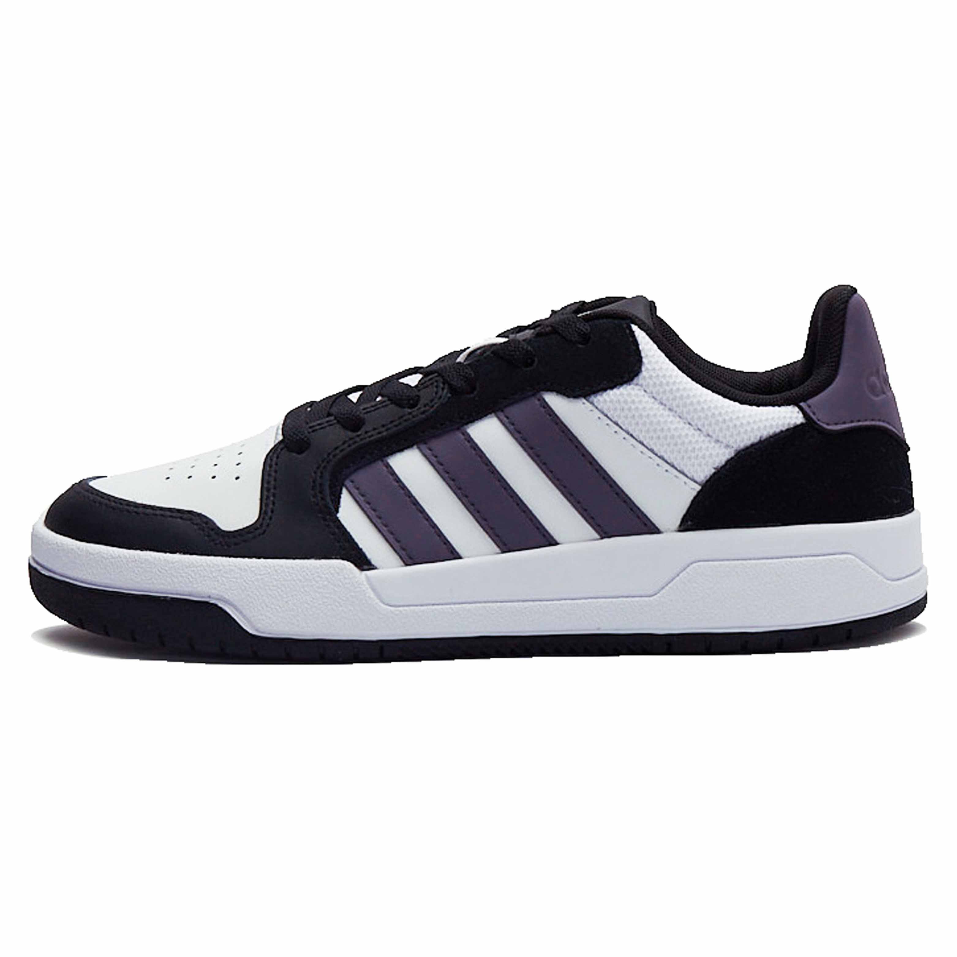 Adidas Neo Entrap Cushioning Low top Skateboard Shoes Unisex Black White Purple JI2560(Team15-) 36
Adidas Neo Entrap Cushioning Low top Skateboard Shoes Unisex Black White Purple JI2560(Team15-) 36