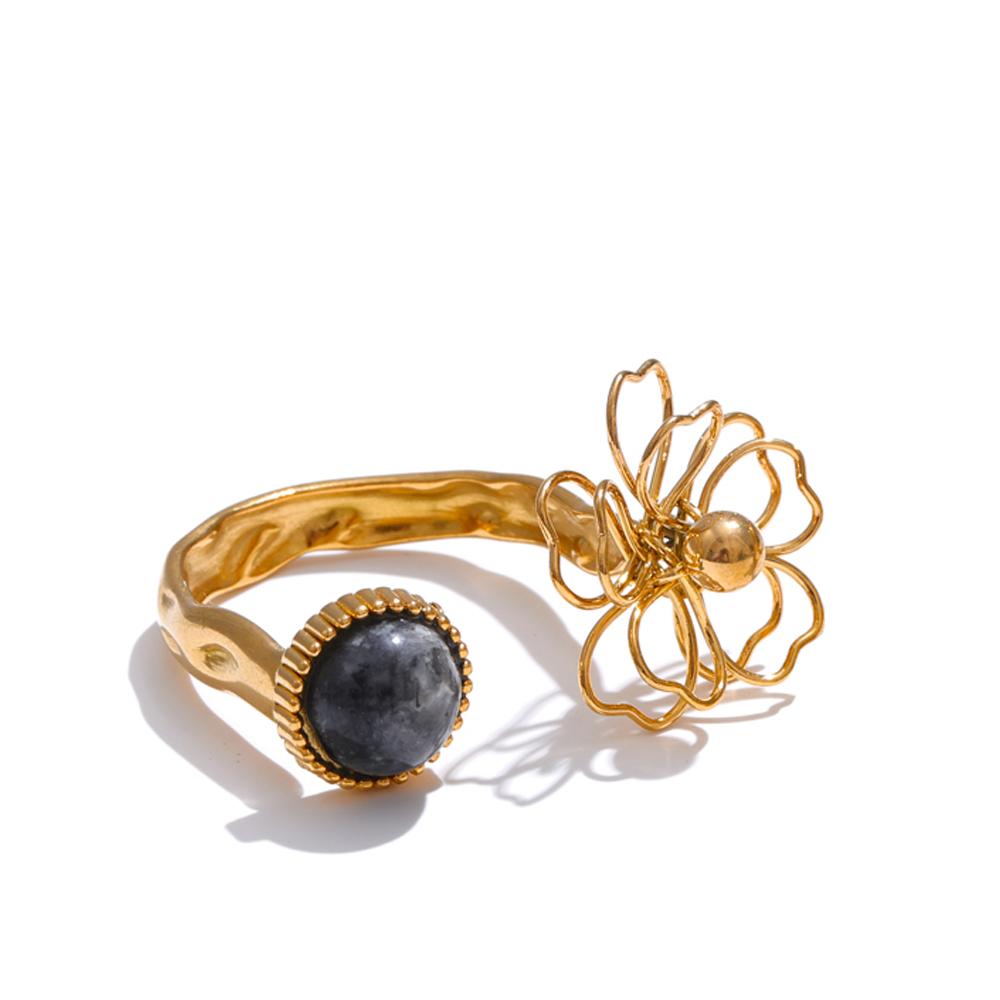 Eetit Натуральный Спектролит Тигровый Камень Раковина Морская Раковина Цветок Открытое Регулируемое Кольцо Нержавеющая Сталь Золотое Новинки Ювелирные Изделия Подарок 7 золотой
Eetit Натуральный Спектролит Тигровый Камень Раковина Морская Раковина Цветок Открытое Регулируемое Кольцо Нержавеющая Сталь Золотое Новинки Ювелирные Изделия Подарок 7 золотой