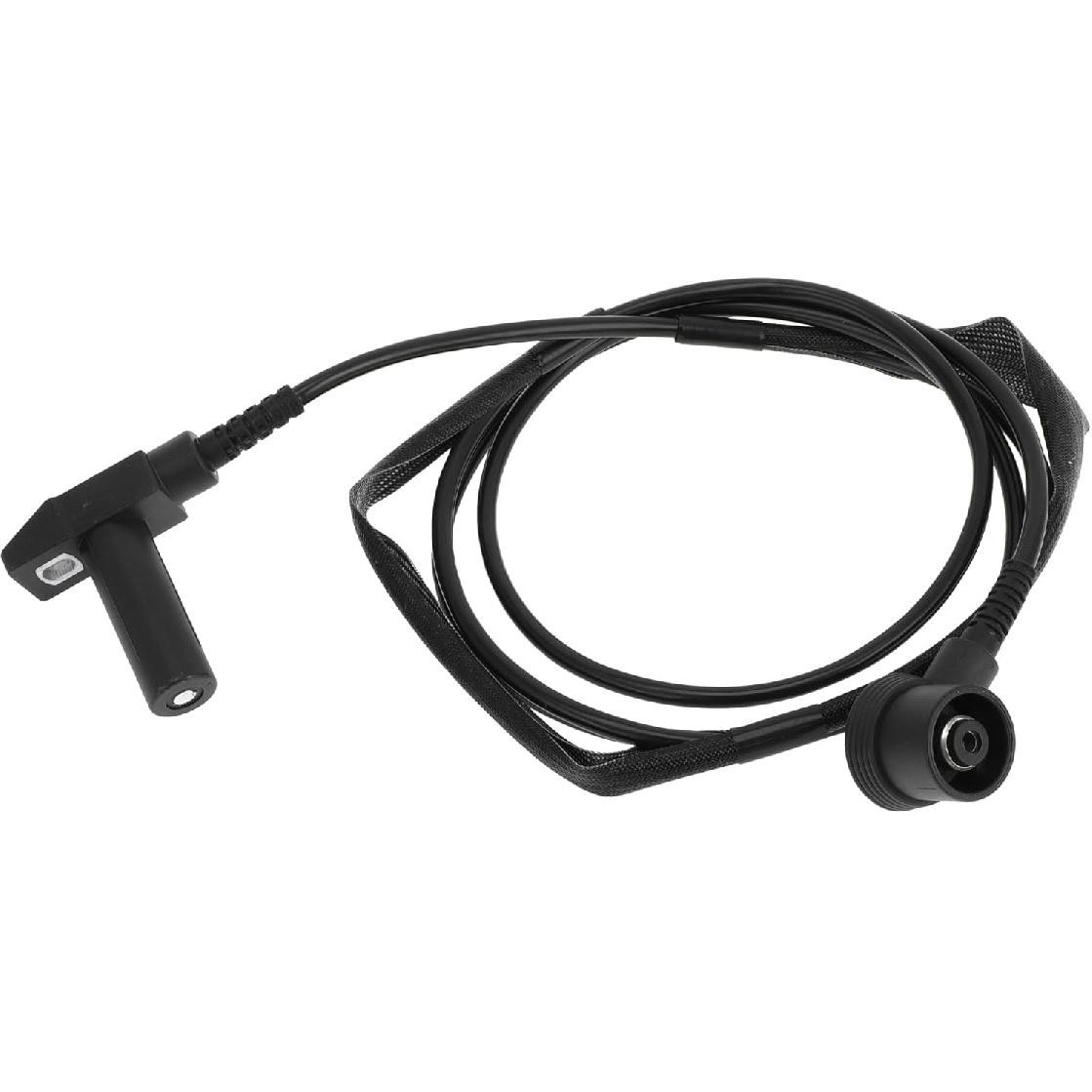 Crankshaft Position Sensor for Mercedes-Benz S600 6.0 1993-1998 Sturdy No.0031532228 Engine Crank CKP Sensor Black 1 Pc
Crankshaft Position Sensor for Mercedes-Benz S600 6.0 1993-1998 Sturdy No.0031532228 Engine Crank CKP Sensor Black 1 Pc