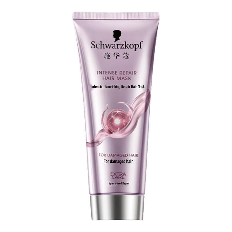Schwarzkopf Intensive Repair Hair Mask
Schwarzkopf Intensive Repair Hair Mask