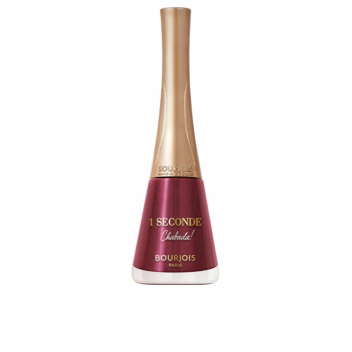 Лак для ногтей Bourjois SOIRS DE PARIS ONE SECONDE (1 блок)
Лак для ногтей Bourjois SOIRS DE PARIS ONE SECONDE (1 блок)