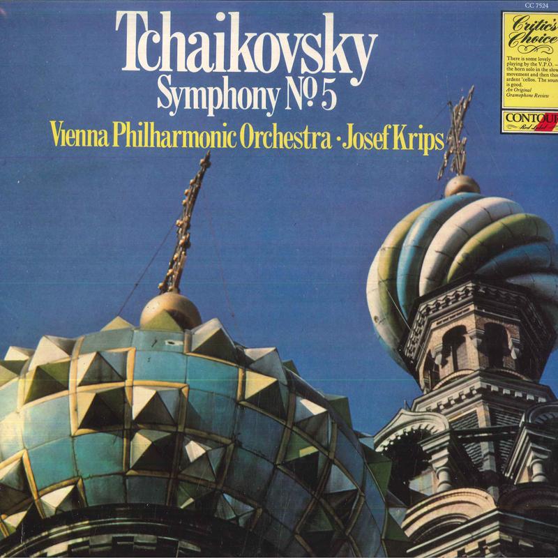LP Record TCHAIKOVSKY VIENNA PHILHARMONIC OR Symphony No. 5 CC7524 CONTOUR RED LA 1981 UK Classical Used
LP Record TCHAIKOVSKY VIENNA PHILHARMONIC OR Symphony No. 5 CC7524 CONTOUR RED LA 1981 UK Classical Used