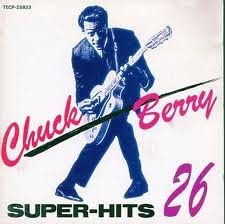CD CHUCK BERRY - Chuck Berry Original Super Hits 26 TECP25823 Overseas Record 1991 Japan Rock Used
CD CHUCK BERRY - Chuck Berry Original Super Hits 26 TECP25823 Overseas Record 1991 Japan Rock Used