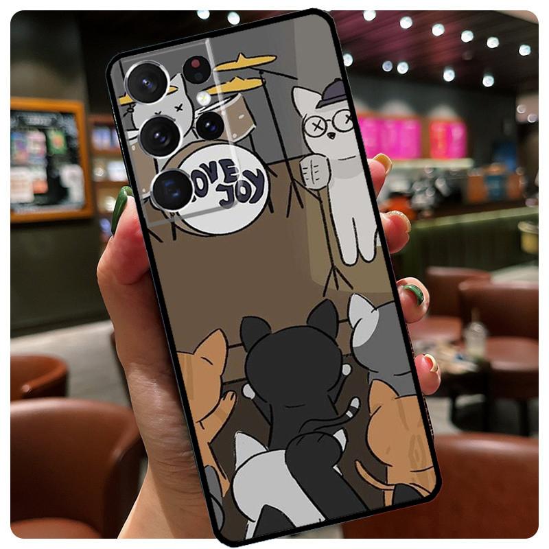 Lovejoy Cat Are You Alright Phone Case For Samsung Galaxy S25 S24 S23 S22 S21 S20 Ultra S9 S10 Plus S25 FE S24 FE Cover Galaxy S22
Lovejoy Cat Are You Alright Phone Case For Samsung Galaxy S25 S24 S23 S22 S21 S20 Ultra S9 S10 Plus S25 FE S24 FE Cover Galaxy S22
