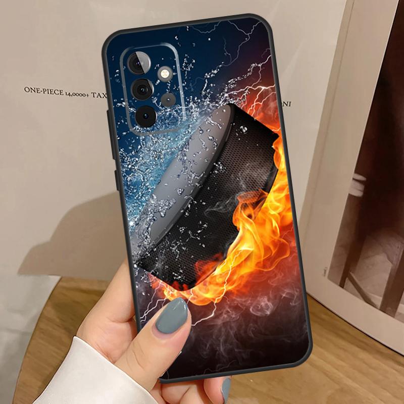 Hockey Stick and Puck Case For Samsung Galaxy A15 A16 A17 A26 A36 A56 A55 A35 A52 A32 A12 A53 A33 A13 A14 A34 A54 Samsung A22 5G
Hockey Stick and Puck Case For Samsung Galaxy A15 A16 A17 A26 A36 A56 A55 A35 A52 A32 A12 A53 A33 A13 A14 A34 A54 Samsung A22 5G