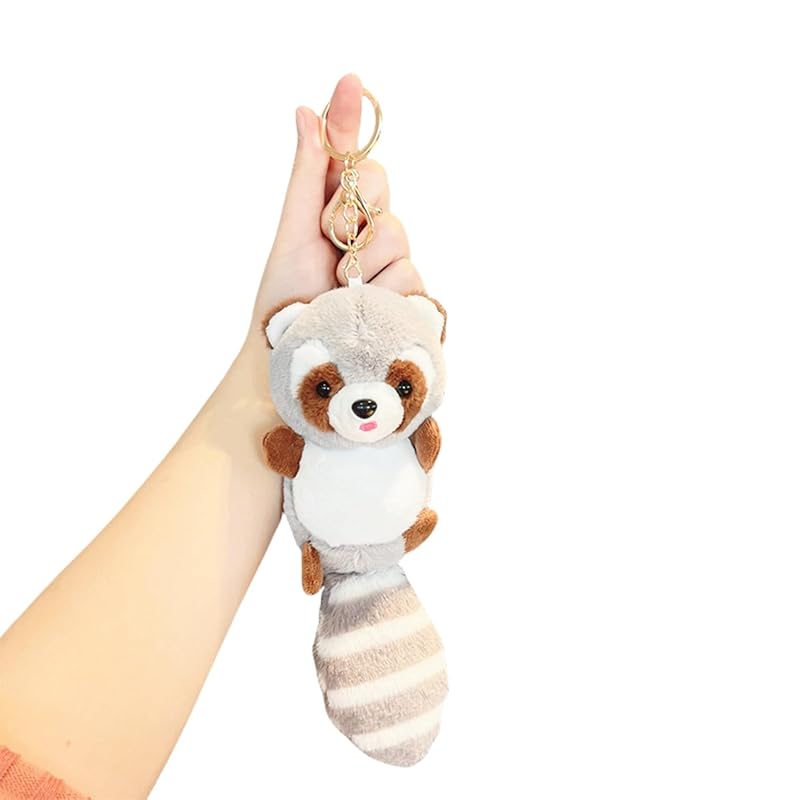cute shiba inu plush keychain, with gray hat, Comes with pink paw charm (raccoon)
cute shiba inu plush keychain, with gray hat, Comes with pink paw charm (raccoon)