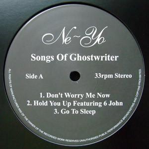 12inch Record NE-YO - Songs Of Ghostwriter NY001 Not On Label 2007 Japan Rap & Hip-Hop/R&B Used
12inch Record NE-YO - Songs Of Ghostwriter NY001 Not On Label 2007 Japan Rap & Hip-Hop/R&B Used