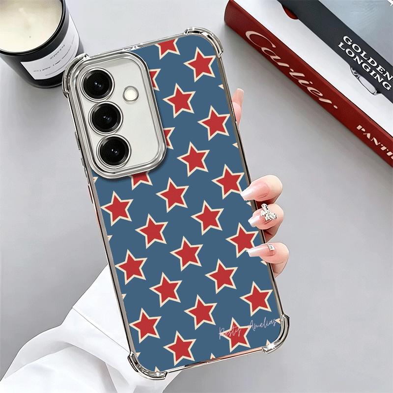 Fashion Vintage Star Girl Minimalist Soft Phone Case For Samsung A17 A27 A07 A37 A57 A16 A56 A15 A55 A14 A54 A13 A53 A26 A36 A25 Samsung A35
Fashion Vintage Star Girl Minimalist Soft Phone Case For Samsung A17 A27 A07 A37 A57 A16 A56 A15 A55 A14 A54 A13 A53 A26 A36 A25 Samsung A35