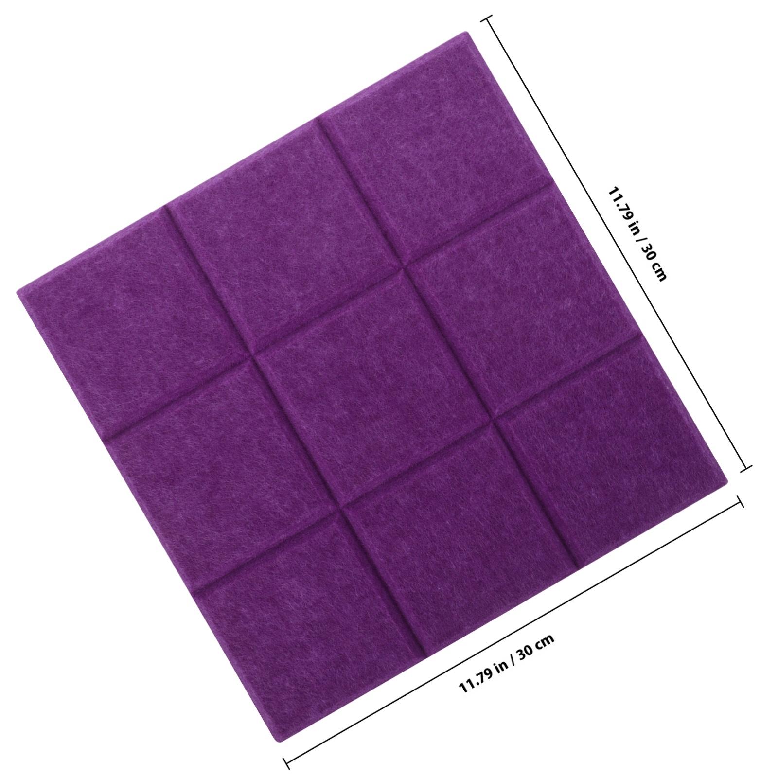 Self-Adhesive Felt 30X40Cm Wall Mount Board For Home Office Classroom Memo Board Decoration Wall Sticker фіолетовий
Self-Adhesive Felt 30X40Cm Wall Mount Board For Home Office Classroom Memo Board Decoration Wall Sticker фіолетовий