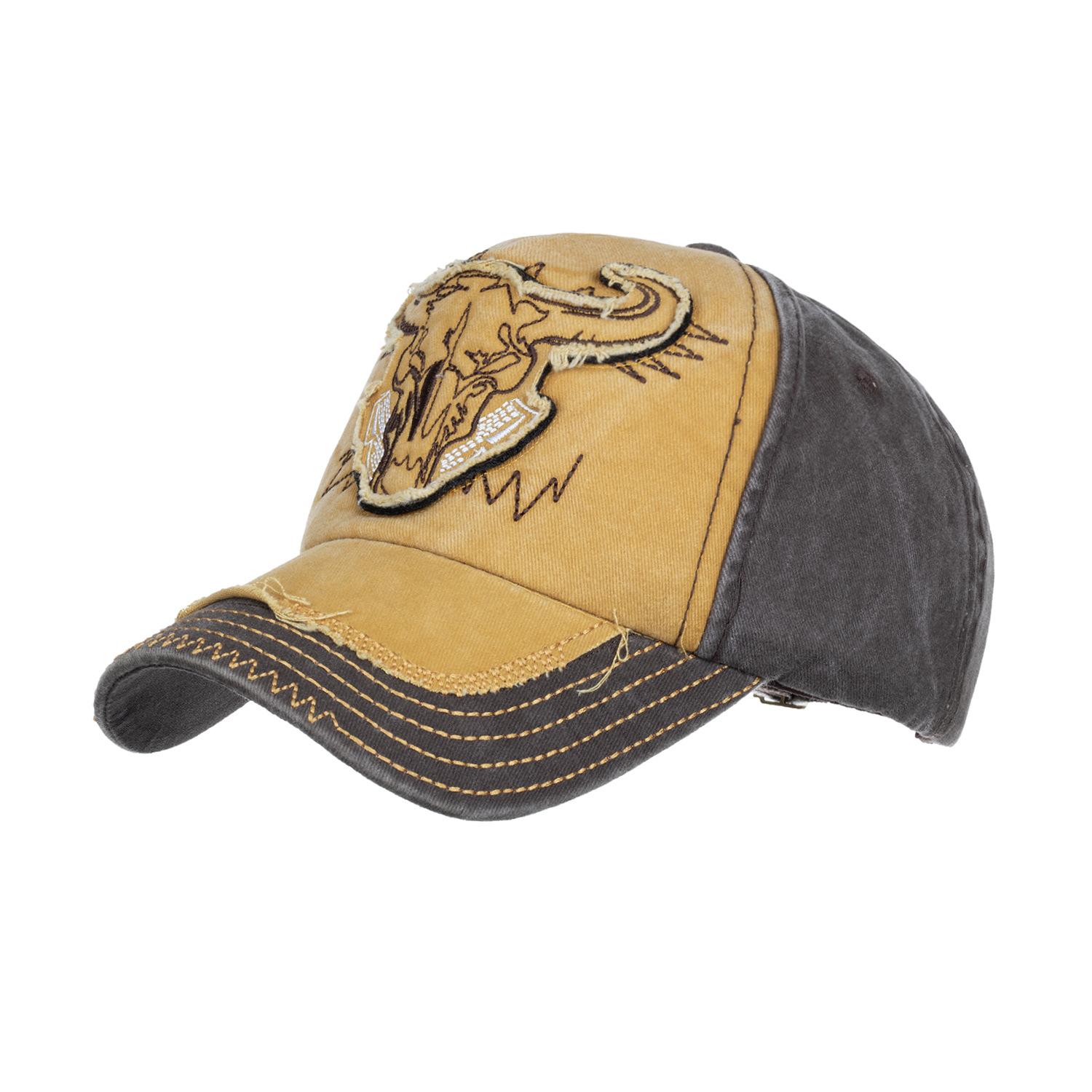 Новая бейсболка с вышитой головой коровы, повседневная, ретро, взрослая, утиный язык, шляпа от солнца Adjustable
Новая бейсболка с вышитой головой коровы, повседневная, ретро, взрослая, утиный язык, шляпа от солнца Adjustable