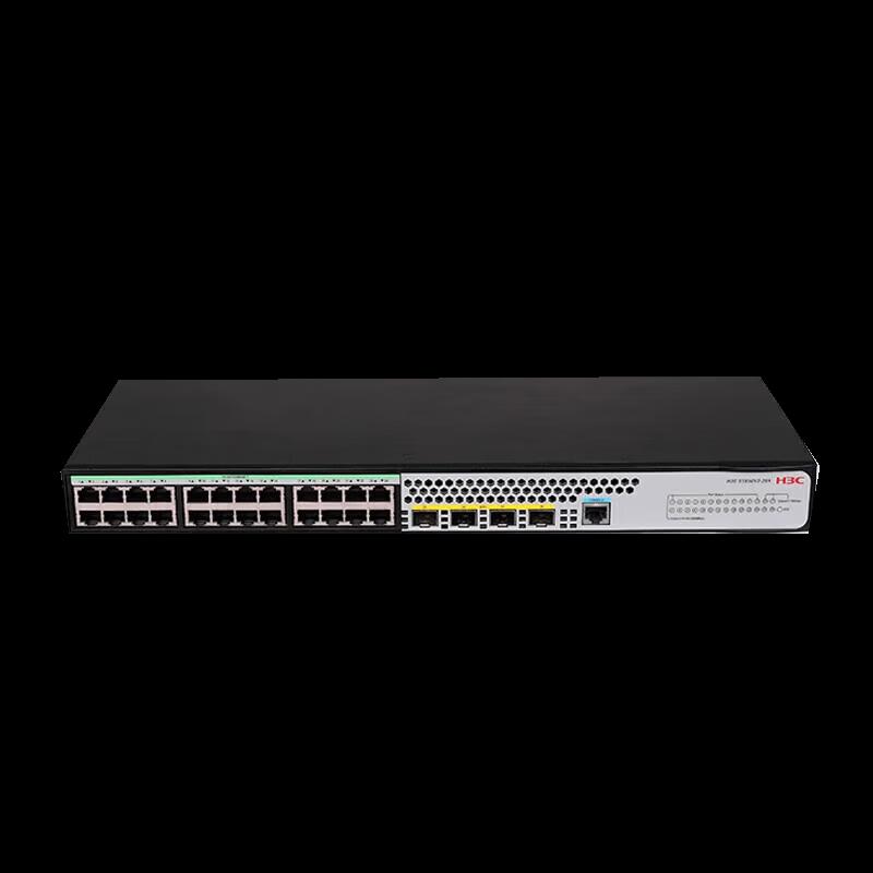 H3C S1850V2-28X Enterprise Layer 2 Managed Network Switch
H3C S1850V2-28X Enterprise Layer 2 Managed Network Switch