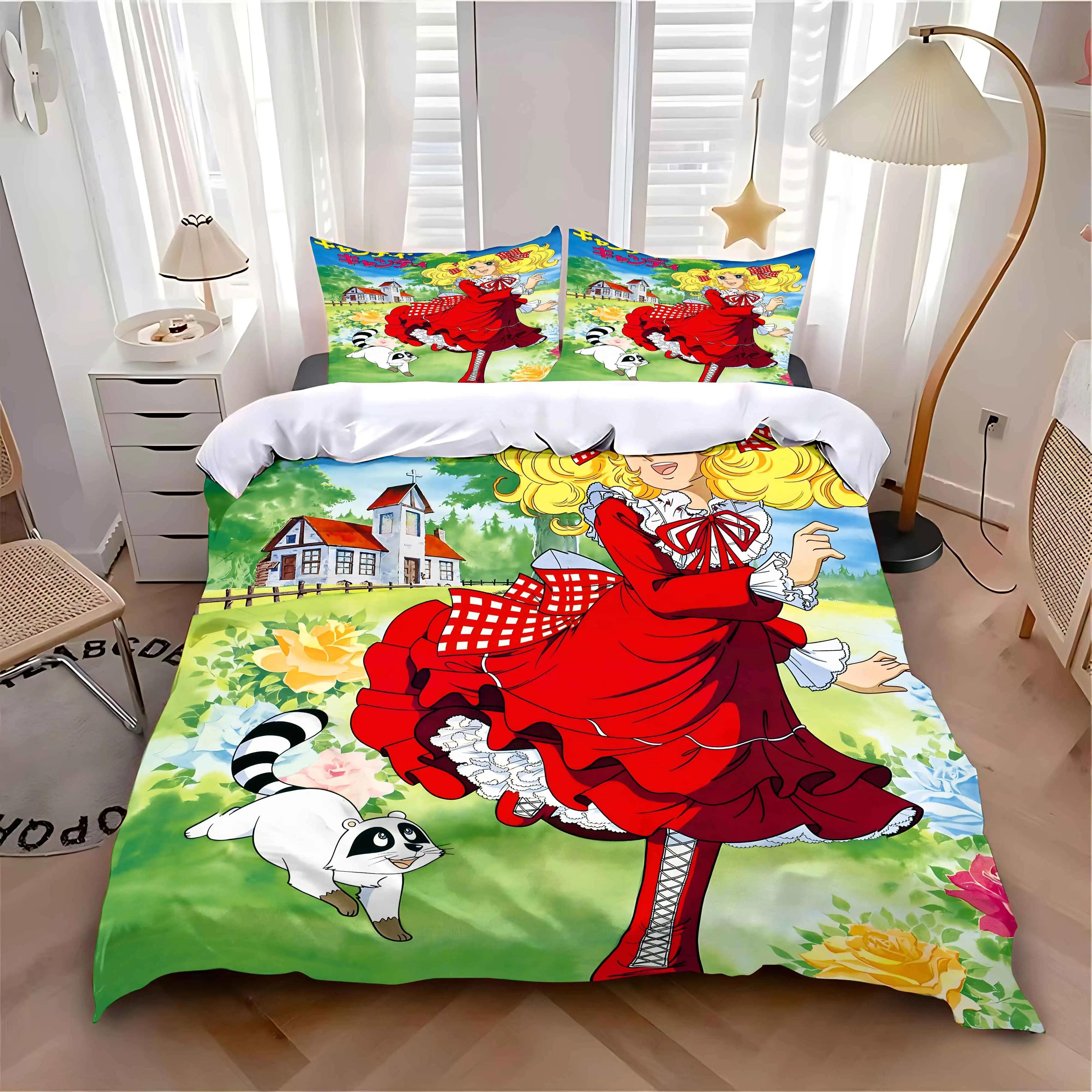 Soft Duvet Cover Pilowcase Beding Set Adult People Boy Girl Bedrom Decoration Children Gift Single Double Large Sized Dimensions Cplusy Cplusy 120*200cm Single
Soft Duvet Cover Pilowcase Beding Set Adult People Boy Girl Bedrom Decoration Children Gift Single Double Large Sized Dimensions Cplusy Cplusy 120*200cm Single