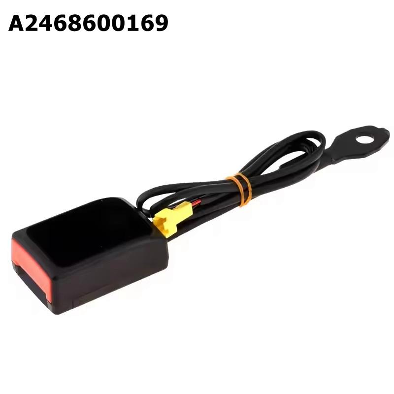 A2468600169 A2128601869 Front Seat Belt Buckle for Mercedes Benz W246 B160 B180 B200 W176 A160 A180 A200 2468600169 2128601869 2468600169
A2468600169 A2128601869 Front Seat Belt Buckle for Mercedes Benz W246 B160 B180 B200 W176 A160 A180 A200 2468600169 2128601869 2468600169