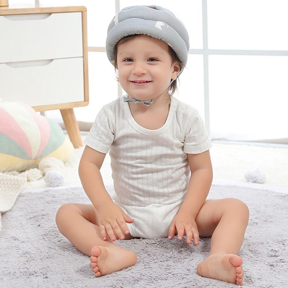 Gift Toddler Cap Pure Cotton Sponge Infant Capacete Baby Hat Anti-collision Helmet Boy Girl Hat
Gift Toddler Cap Pure Cotton Sponge Infant Capacete Baby Hat Anti-collision Helmet Boy Girl Hat