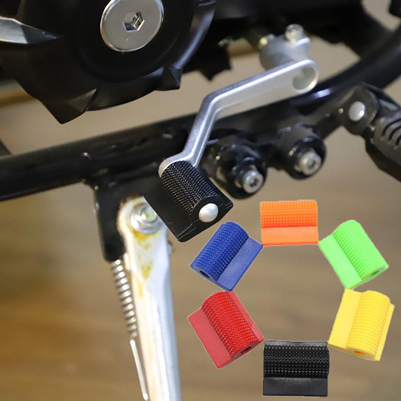 1 Pcs Universal Motorcycle Shift Gear Lever Pedal Rubber Cover Shoe Protector Foot Peg Toe Gel Motorcycle
1 Pcs Universal Motorcycle Shift Gear Lever Pedal Rubber Cover Shoe Protector Foot Peg Toe Gel Motorcycle