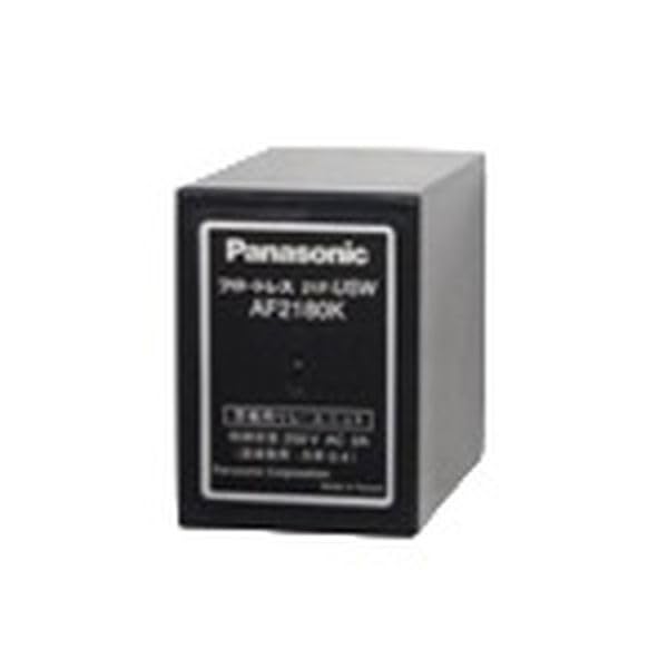 Panasonic Floatless Relay Unit for Repair Alternate Operation AF2990K 21F-UA
Panasonic Floatless Relay Unit for Repair Alternate Operation AF2990K 21F-UA