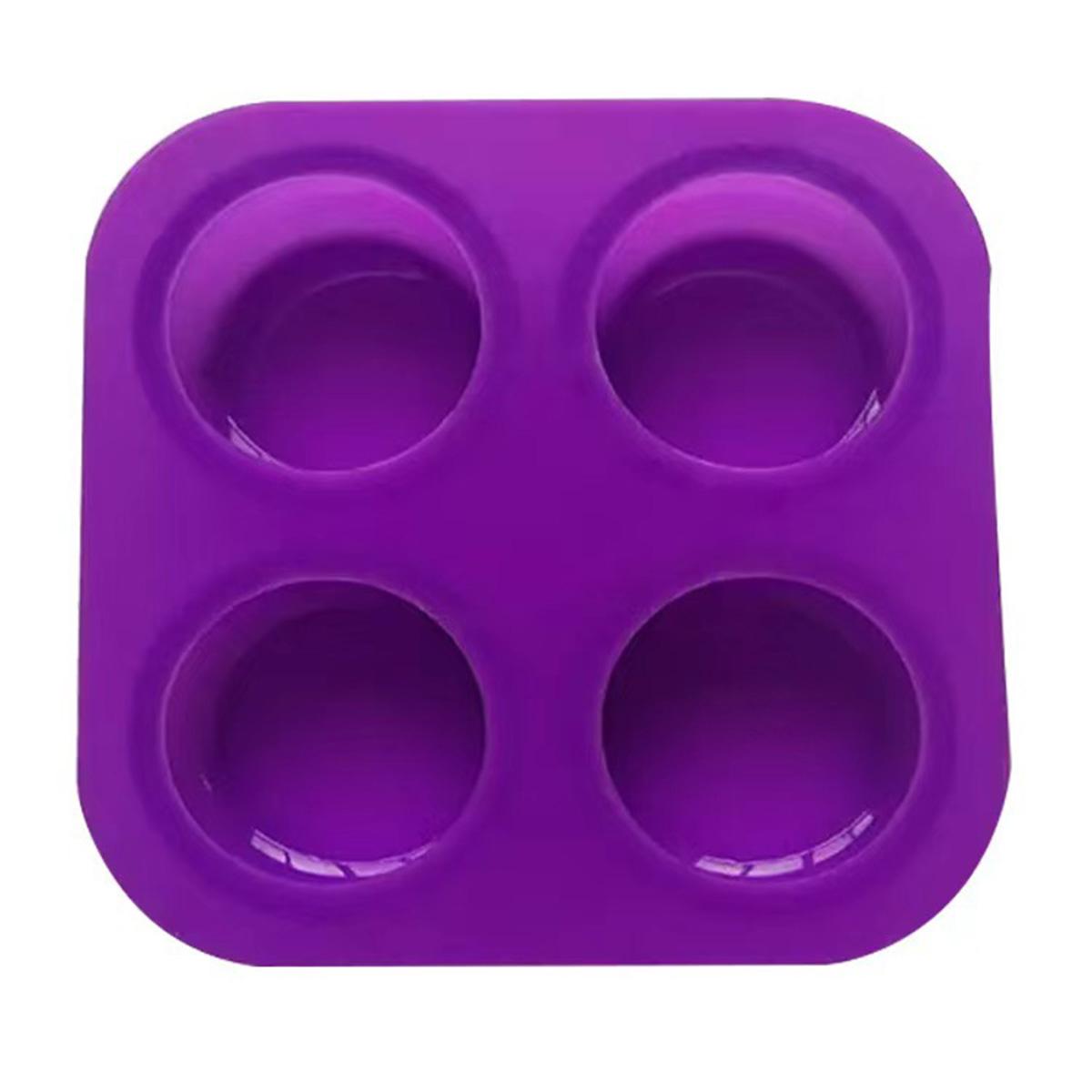 4 полости силиконовая форма для изготовления кексов круглые ежики цементные камни безопасная силиконовая форма мандала точечная роспись ярко-розовый
4 полости силиконовая форма для изготовления кексов круглые ежики цементные камни безопасная силиконовая форма мандала точечная роспись ярко-розовый