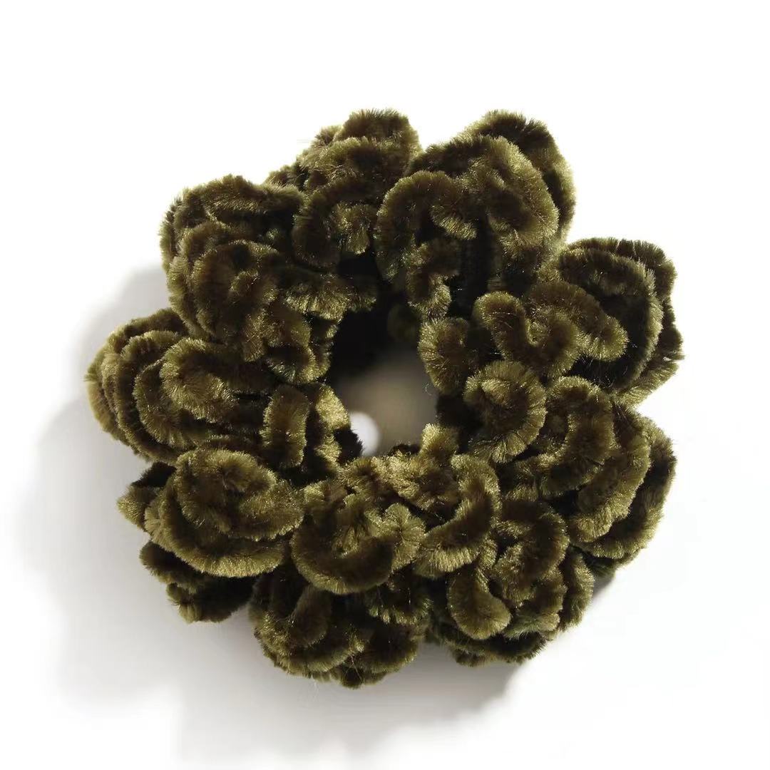 Muslim Scrunchie Headwear New Flexible Rubber Band Hair Tie Ring Turban Headband Muslim Hijabs армия зеленый
Muslim Scrunchie Headwear New Flexible Rubber Band Hair Tie Ring Turban Headband Muslim Hijabs армия зеленый