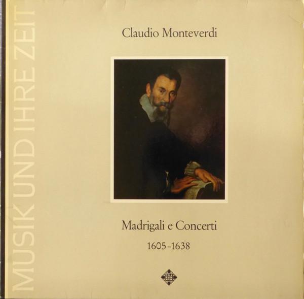 LP Record MONTEVERDICHOR HAMBURG JURGEN JUR Monteverdi Madrigali E Concerti 641182 TELEFUNKEN Germany Classical Used
LP Record MONTEVERDICHOR HAMBURG JURGEN JUR Monteverdi Madrigali E Concerti 641182 TELEFUNKEN Germany Classical Used