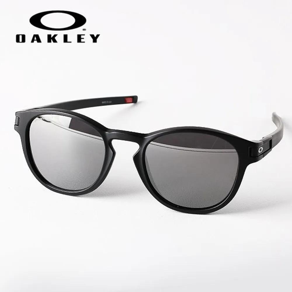 Oakley Sunglasses Latch OO9349-11 Matte Black Hiking Fishing Riding Running Golf Latch 9349 11
Oakley Sunglasses Latch OO9349-11 Matte Black Hiking Fishing Riding Running Golf Latch 9349 11