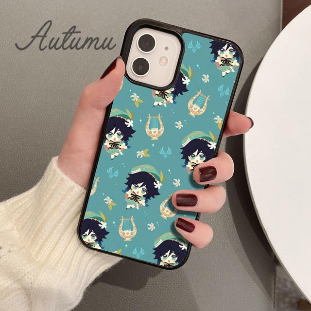 Genshin Impact Phone Case for iPhone 17 Air 15 16 16e 11 12 13 14 Pro Max Plus coque Fundas Shell iPhone 13
Genshin Impact Phone Case for iPhone 17 Air 15 16 16e 11 12 13 14 Pro Max Plus coque Fundas Shell iPhone 13