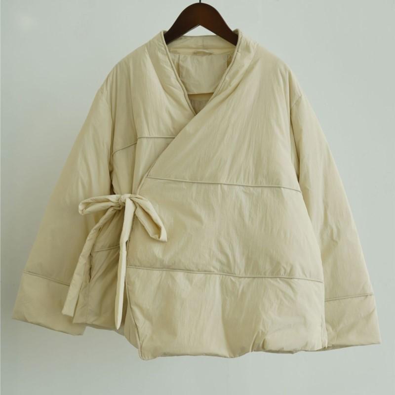 Johnature Women Vintage Winter Coats Solid Color V-Neck Long Sleeve Belt Warm Casual Coats M
Johnature Women Vintage Winter Coats Solid Color V-Neck Long Sleeve Belt Warm Casual Coats M