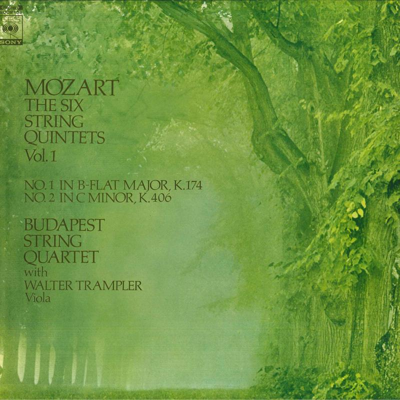 LP Record BUDAPEST STRING QUARTET WALTER TRA Mozart String Quintets K.174 K.406 SOCM104 CBS SONY Japan Classical
LP Record BUDAPEST STRING QUARTET WALTER TRA Mozart String Quintets K.174 K.406 SOCM104 CBS SONY Japan Classical
