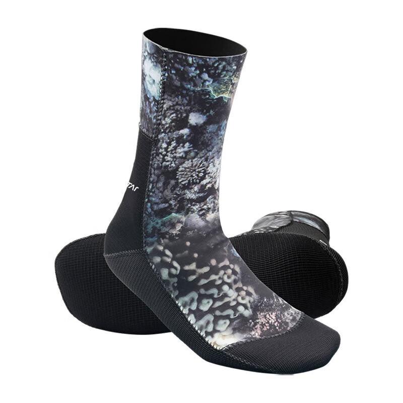 Yimai 7mm Camouflage Quick-Dry Warm Diving Socks
Yimai 7mm Camouflage Quick-Dry Warm Diving Socks