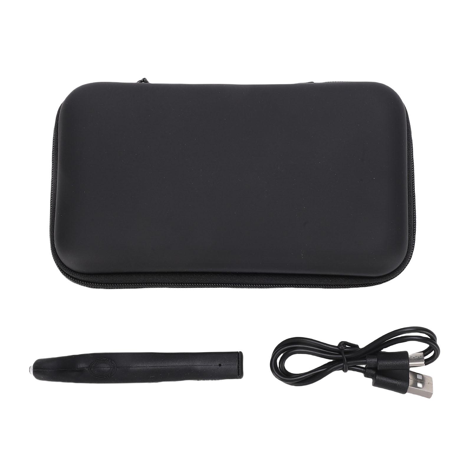 Лампа-пинцет для ресниц Силиконовый беспроводной мини-гель Лампа для быстрой полимеризации Портативная ручная лампа для наращивания ресниц для нейл-арта чёрный
Лампа-пинцет для ресниц Силиконовый беспроводной мини-гель Лампа для быстрой полимеризации Портативная ручная лампа для наращивания ресниц для нейл-арта чёрный