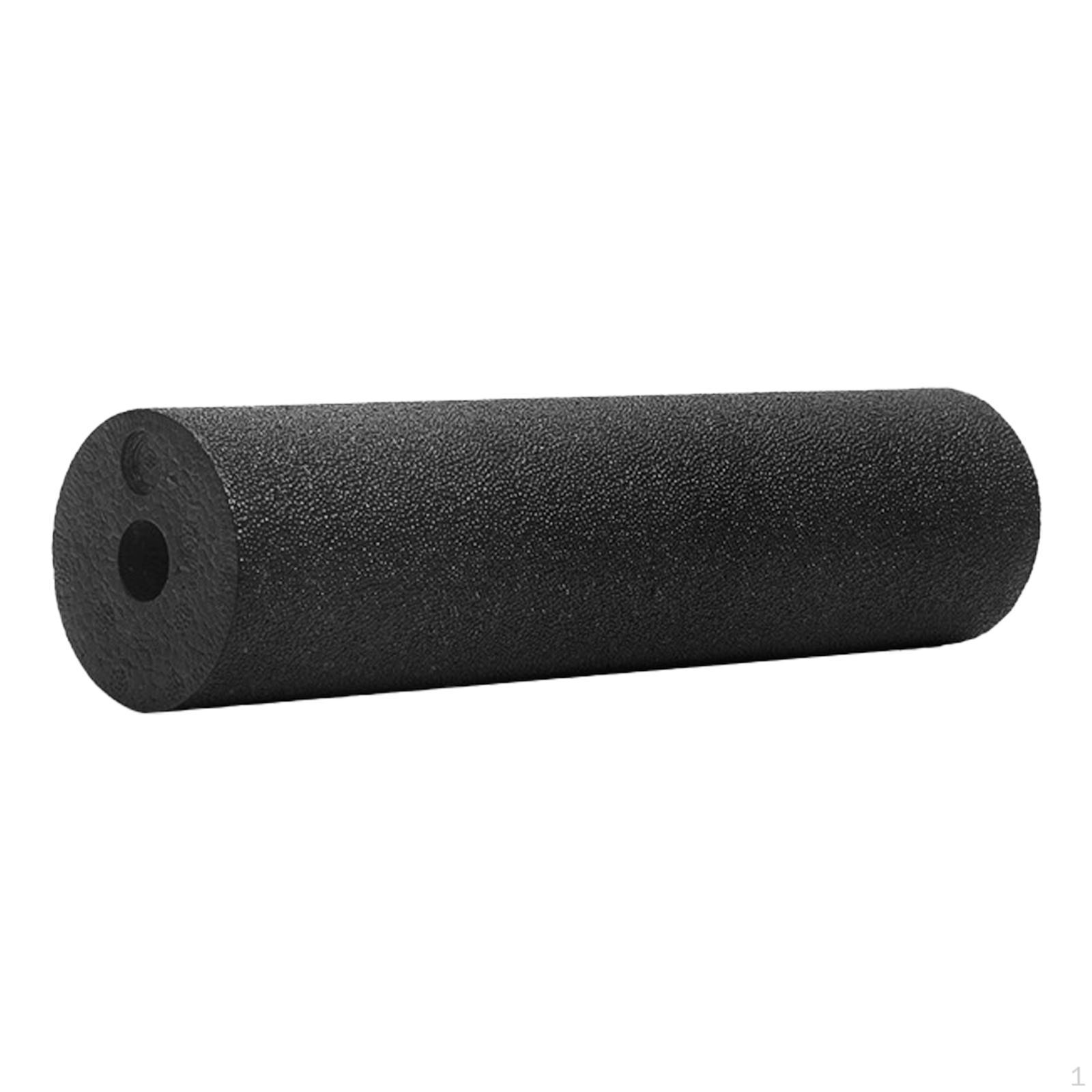 Пенный роликовый массаж Йога Колонна Удобный Расслабляющий мышцы Мужчины Женщины Пилатес Black
Пенный роликовый массаж Йога Колонна Удобный Расслабляющий мышцы Мужчины Женщины Пилатес Black